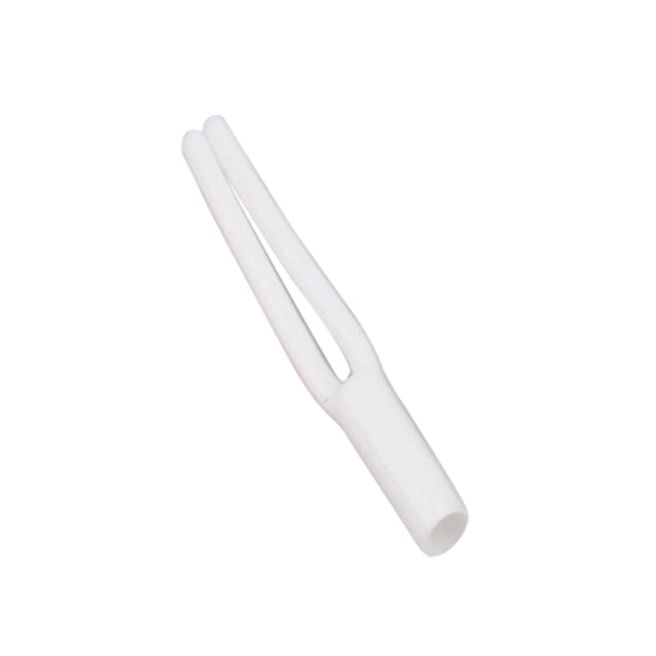 5 st 5/6/7/9/13/15/18mm Hifi Ljudkabel Högtalare Bi-wire Stövlar Y Splitter Byxor Zekai Vit 5MM
