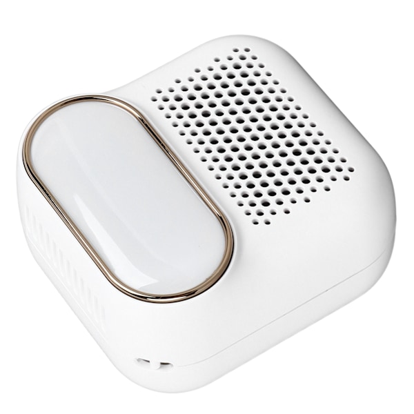 Køleskabsdeodorisator Mini Luftdeodorisator Lugtfjernelse USB Genopladelig Køleskabsdeodorisator