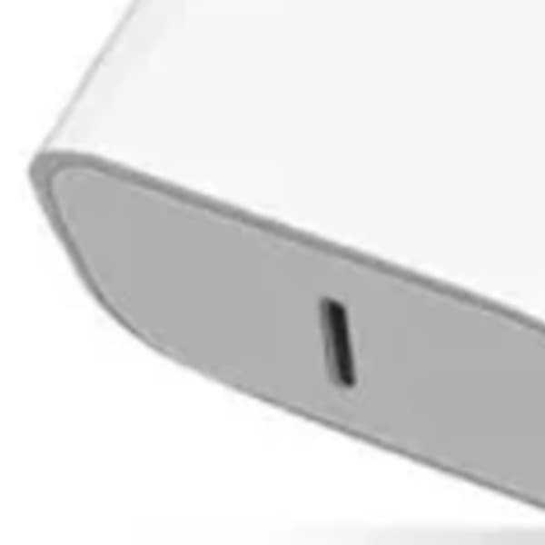 USB C-laddare 20W PD Snabbladdningsblock Typ C Strömadapter för IPhone 12 11 Pro Xmax US-kontakt Vit