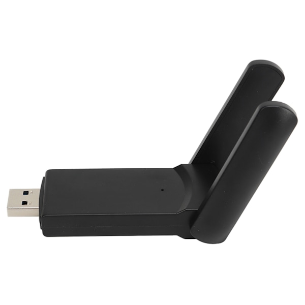 1300M langaton verkkokortti 2,4 GHz 5,8 GHz kaksoiskaistainen USB 3.0 -sovitin WiFi-vastaanotinlähetin