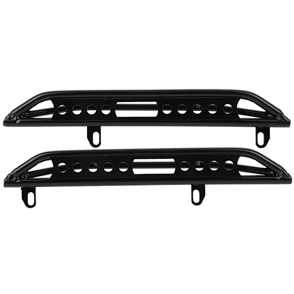 Metall sidopedalplatta RC-tillbehör passar för Axial SCX10 III AX103007 1/10 RC-bil