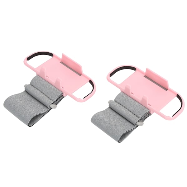 1 par justerbart handledsband för Switch Lite Host Handsfree elastiskt handledsremgrepp