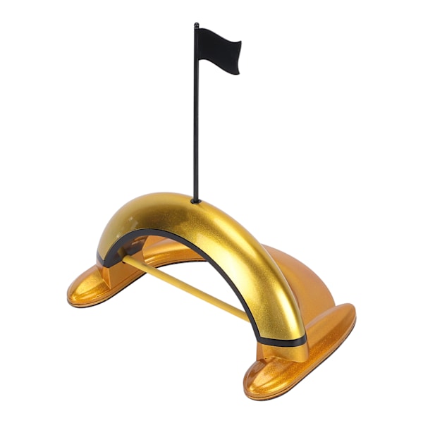 Golf Automatisk Putting Kopp Innendørs Putting Hull Treningshjelpemidler Auto Returnerende Feil Baller
