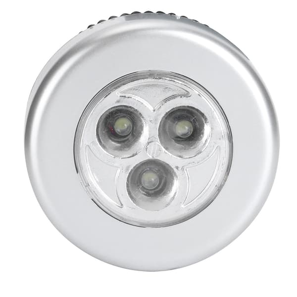 5 stk. innovative mini LED-nattlys for soverom, nattbord, skap, garderobe