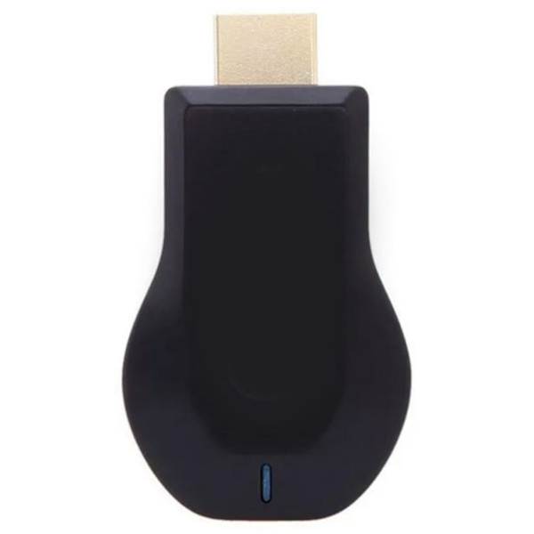 Trådløs skjermspeilingsadapter 1080P WiFi HD Multimedia Interface for TV-projektor-skjerm