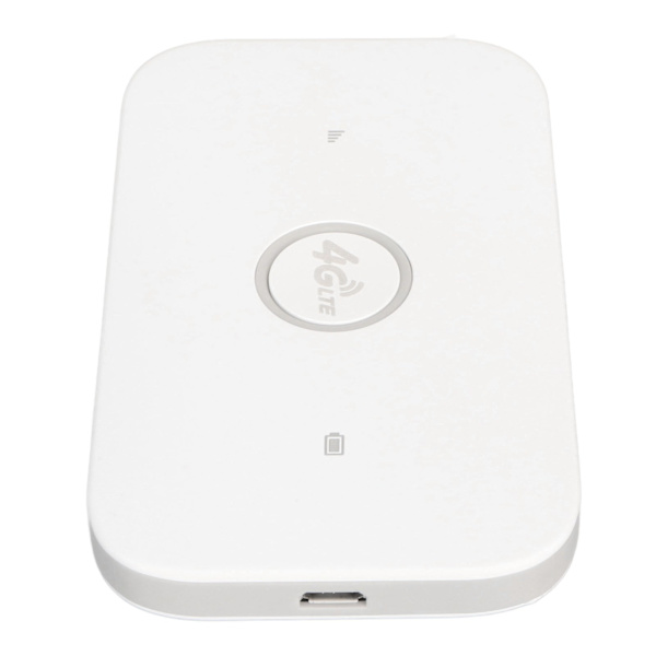 4G WiFi-router 150 Mbps SIM-kortslot 10 enheder understøttet WPA WPA2 2100 mAh mobil WiFi-hotspot til kontorrejse hjem
