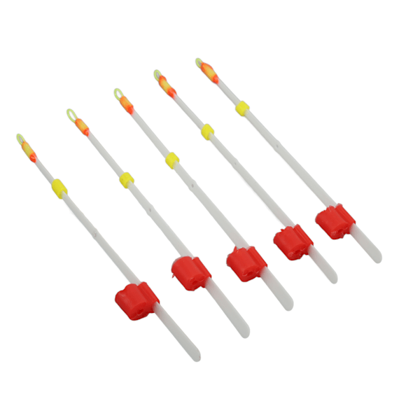 5 stk. Mini Vinter Isfiskeri Stang Top Spids Fiskeri Stang Pol Spids Grej Hjælpeudstyr Værktøj 100mm