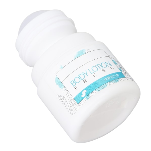 Bärbar Roll On Deodorant Långvarig Uppfriskande Underarm Deodorant för Kvinnor Män 30ml#1