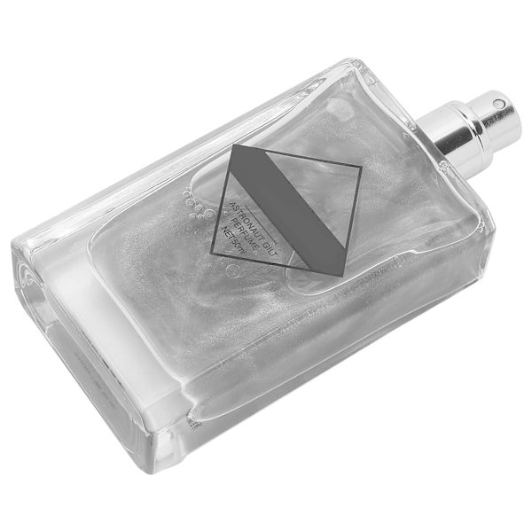 50 ml kvikksandparfyme for menn varig duft Parfyme bærbar parfymespray(#007)