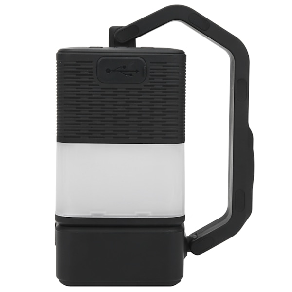 Bärbar Bluetooth-högtalare utomhus Ljus Multifunktionell trådlös högtalare Bordslampa