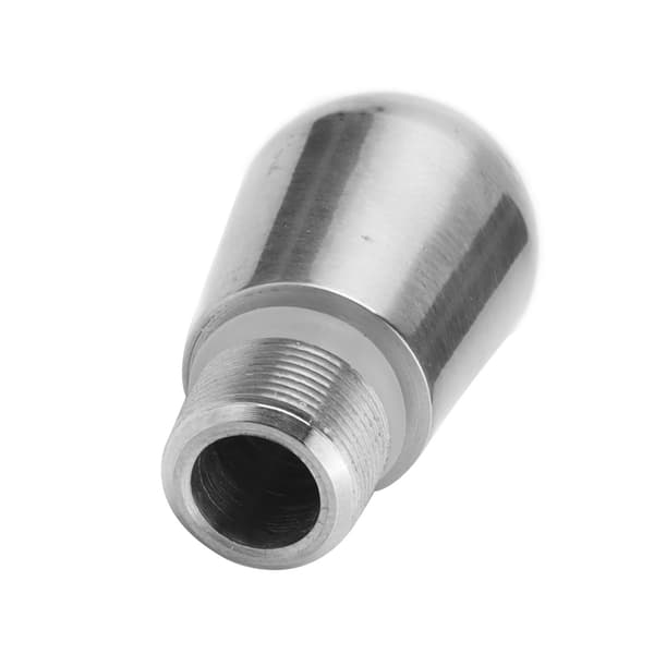Kaffemaskin Dampdyse Matkvalitets Rustfritt Stål Melkeskummer Tut for Barsetto BAE01 BAE02 3 Hull
