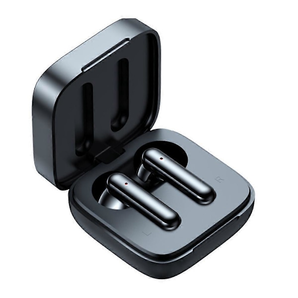 Langattomat Bluetooth-kuulokkeet Hi-Fi Stereo Sound 5.3 Langattomat kuulokkeet 42H Kesto Kosketusohjaus Automaattinen pariliitos IPX7 Vedenpitävät Bluetooth-kuulokkeet, B
