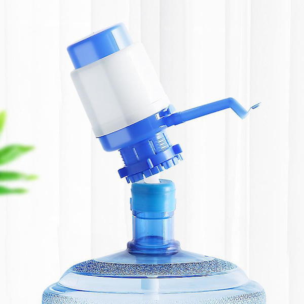 2st manuell vattenpump för rent vattenhink - lätt handrenad vattendispenser
