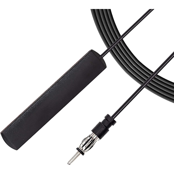 Universaali piilotettu tuulilasin auton radioantenni - 2 kpl