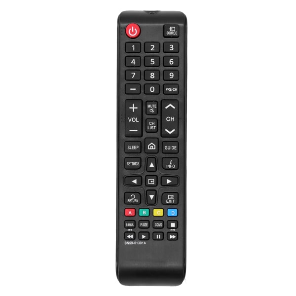 BN59‑01301A Fjernkontroll erstatning for UN50NU7100FXZA / UN55NU7100FXZA