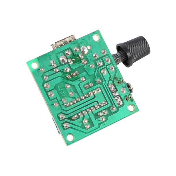 PM2038 USB-forstærkerkort Audio Power Supply Forstærkermodul 5W