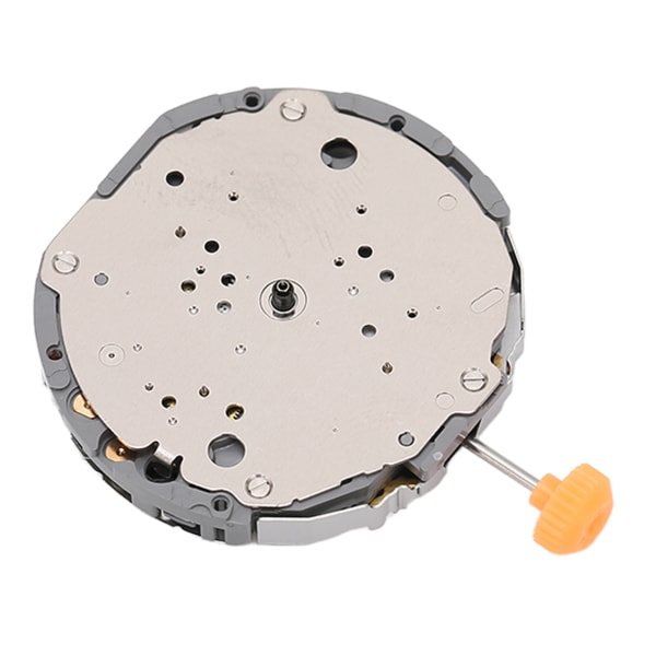 JS20 Watch Movement Quartz Replacement Movement Watch Reparationstillbehör
