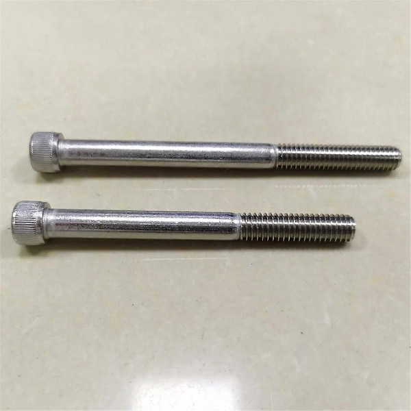 Krom Cylinder Base Side Cover Til