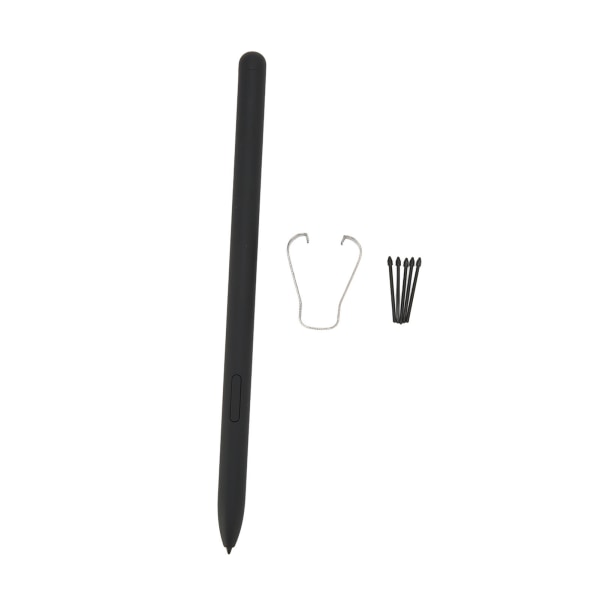 Stylus Pen ABS Magnetisk skærm Touch Pen Tegnetablet tilbehør til Galaxy Tab S6 Lite Sort
