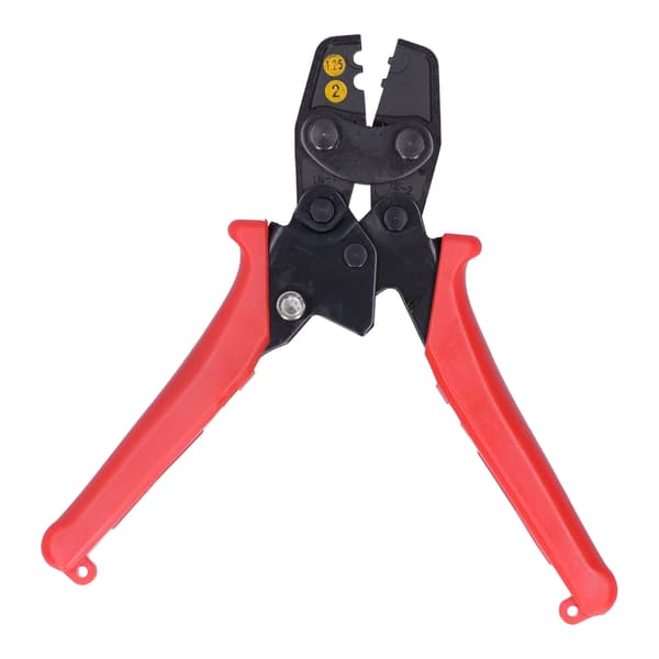 HS-1MA Mini Krympeværktøj til Ikke-Isolerede Bare Terminaler Wire Stripper Værktøj