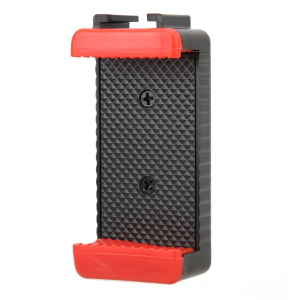 Stativ Smartphone Hållare Selfie Stick Live Stream Telefon Stativfäste med Cold Shoe Mount