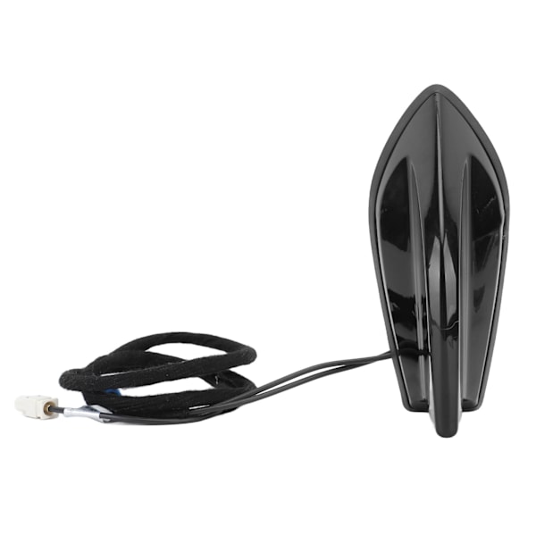 Haiyfinneantenne Høy ytelse 282069033 Takradiosignalantenne for Kadjar HLA3 HLA6 HLNC HLMR Svart