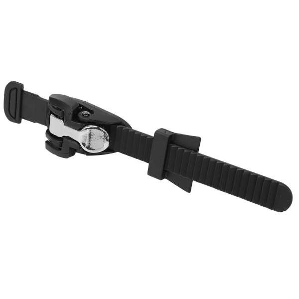 Inline Skating Roller Spider Buckle Hållbar Stabil Justerbar Skridsko T-formad Bälte för Rullskridskor