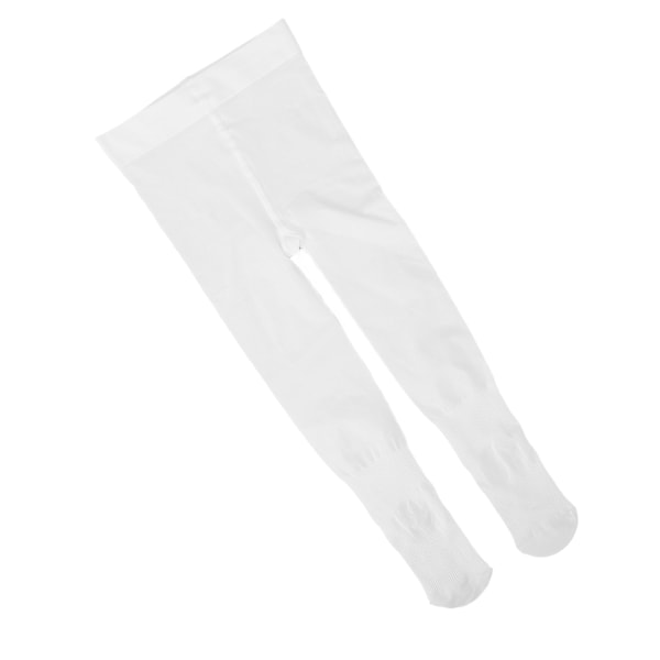 Dance Strømpebukser Elastisk Komfortabel Smukke Ballet Dance Tights Leggings Strømper til børn S