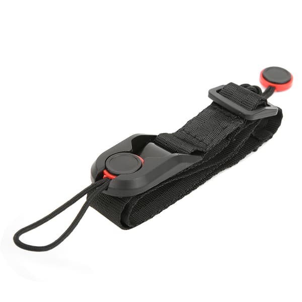 Handledsrem Snabbkoppling Säkerhetslina Justerbar Elastisk Universell för Gopro Actionkamera Spegellös Kamera