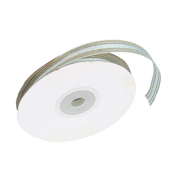 Satinband Polyester DIY Alla hjärtans dag Bröllop Chiffonband för presentinslagning Hårtillbehör 0,4 tum 13 #