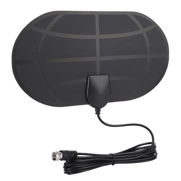 TY43 EU US HDTV Antenn Mini Högupplöst Digital TV-antenn