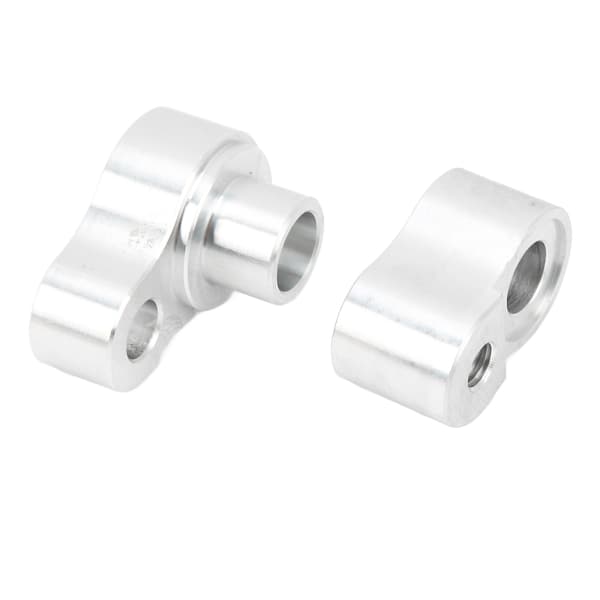 Bakre AC-blokkeringssett i aluminiumslegering, robust konstruksjon, erstatning for Suburban 2000-2013