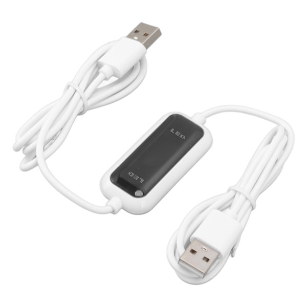 PC til PC dataoverføringskabel Ubegrenset bruk Delt overføring USB-overføringskabel Stabil ytelse datamaskinoverføringskabel