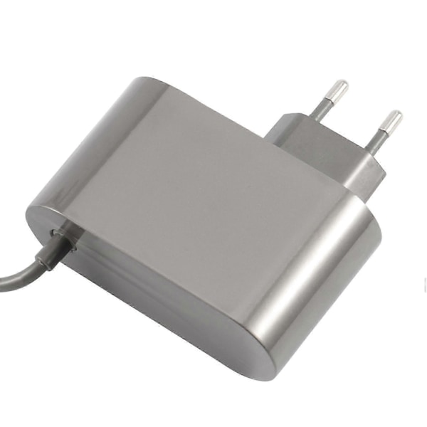 Lader kompatibel med V6 DC58 DC59 DC62 DC74 Støvsuger Strømledning Adapter Utskiftbare Deler EU-plugg