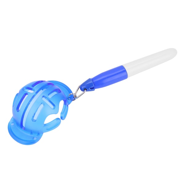 Innrettingsverktøy for linjemarkør for golfballer med penntilbehør (blå)