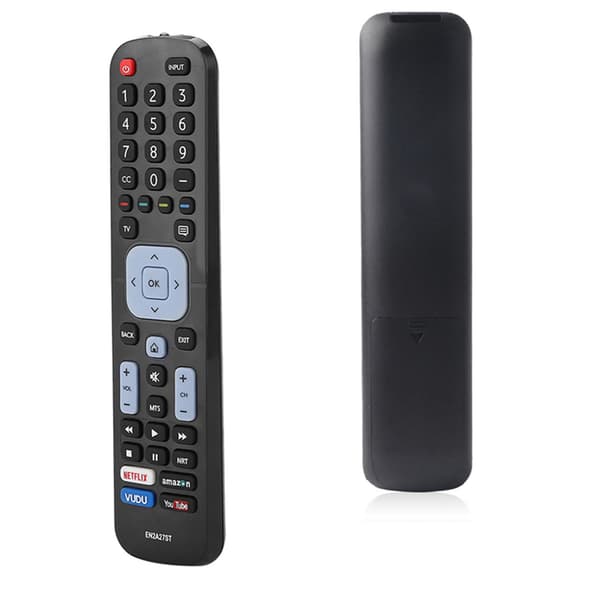 EN2A27ST Erstatningsfjernbetjening til TV Smart Remote Controller