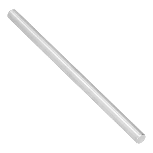 5 stk. rustfri stålstang rund lige akselstang 8 mm tilbehørssæt til robotlegetøj DIY4100-0008-0300