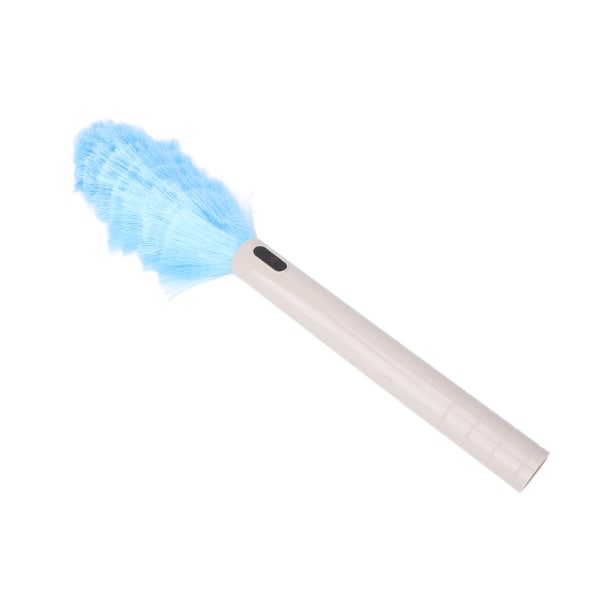Electric Dust Duster Elektrostatisk Adsorption Microfiber Duster til husholdningsbilrengøring