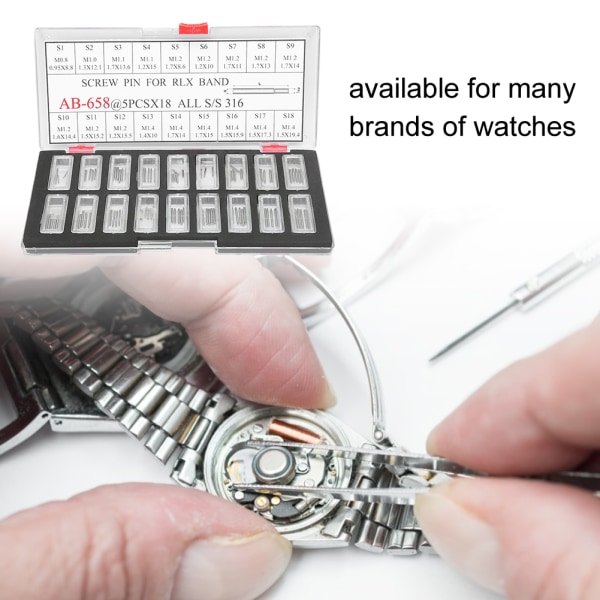 Kierretapit Linkit watch Rannekorut Hihnat Erikokoiset watch
