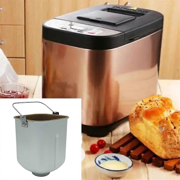Brödmaskin för hushållsbruk, tillbehör Brödform Mixer