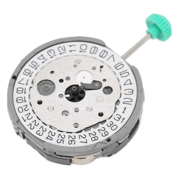 Watch Movement Enkel Lille Nem opbevaring Omkostningseffektiv Premium Legering Holdbar Stabil Quartz Movement