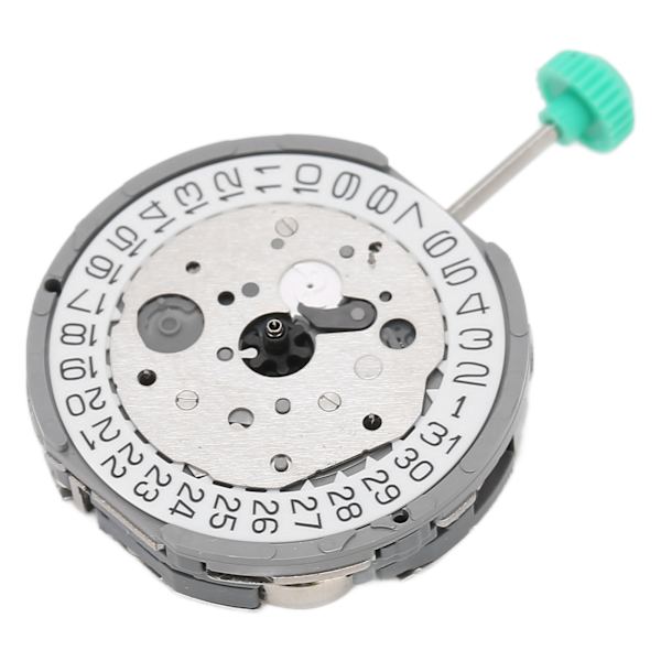 Watch Movement Enkel Liten Lätt Lagring Kostnadseffektiv Premium Legering Hållbar Stabil Quartz Movement