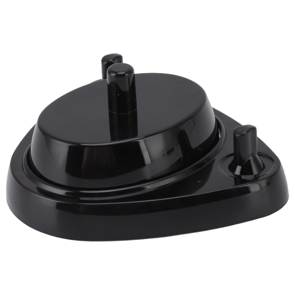 Induktiv opladningsbase Elektrisk tandbørste USB-oplader med ladekabel til D12513K D10513K D12 D16 Sort