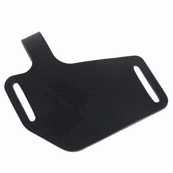 EDC-verktøyoppbevaringsveske PU-skinnhylster EDC Tools Organizer Belteveske Lomme Multifunksjonell Praktisk oppbevaringsveske i PU-skinn