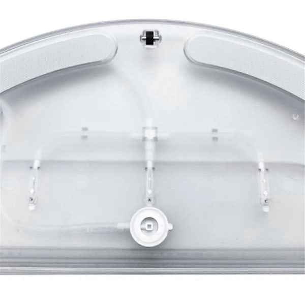 Vanntank for robot, elektronisk styrt