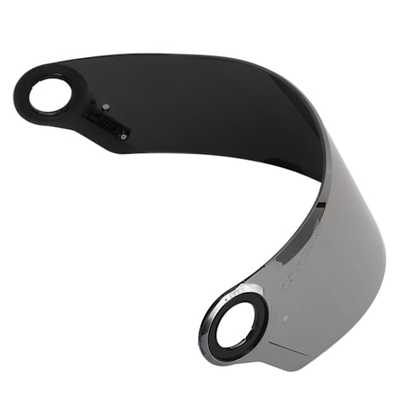 Motorcykel Anti Scratch Hjälmar Lins Visir Nära Passande Hjälm Tillbehör för FF358 FF396Silver