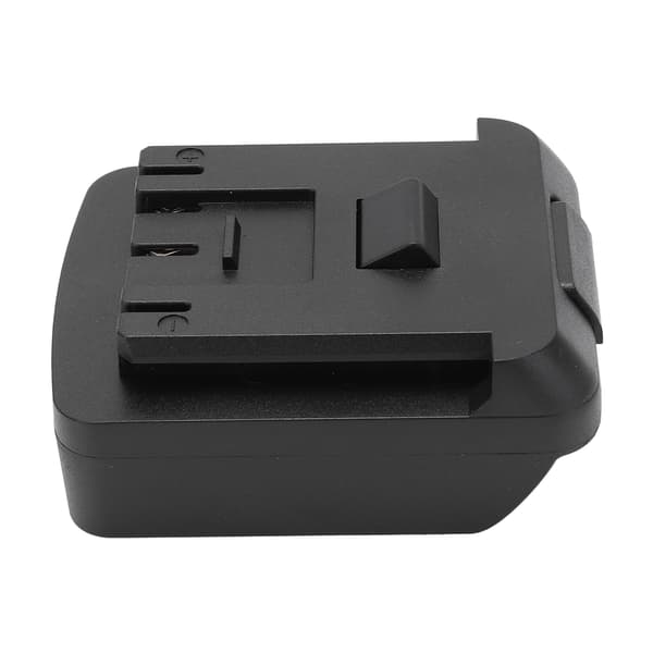 Batteriadapteromformer 18V 20V til for Bosch 18V elektroverktøy med ladefunksjon