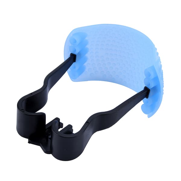 3-i-1 DSLR SLR Kamera Pop-up Blits Diffuser Deksel - 3 Farger