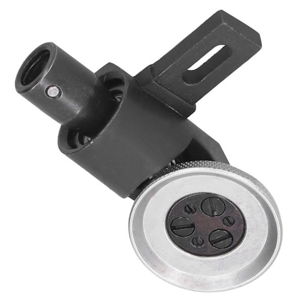 Syrullefodsmaskine i metal, holdbar, rustfri rullepressetilbehør (32 mm)