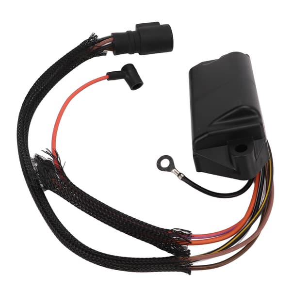 Outboard Power Pack 396141 582281 582285 Udskiftning til Johnson Evinrude 5hk 2cyl Elect Manuel Start